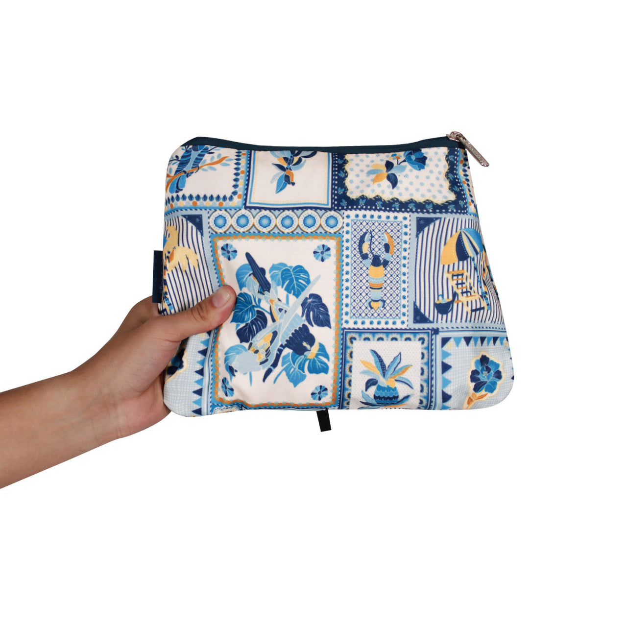 Maleta XL ULTRA Plegable Estampado Tropic Citybags