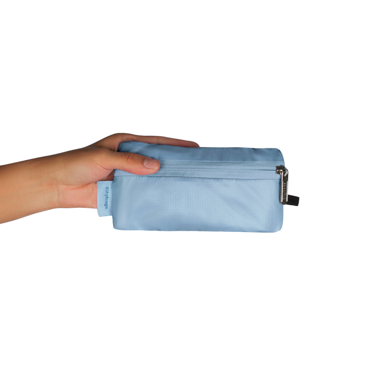 Canguro Plegable Citybags Azul Claro