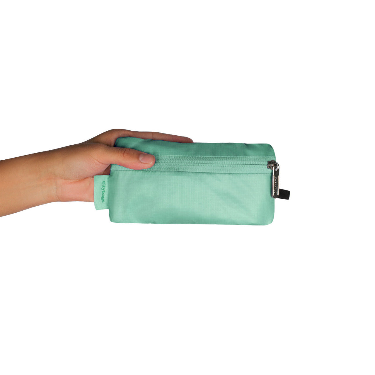Canguro Plegable Citybags Verde Menta