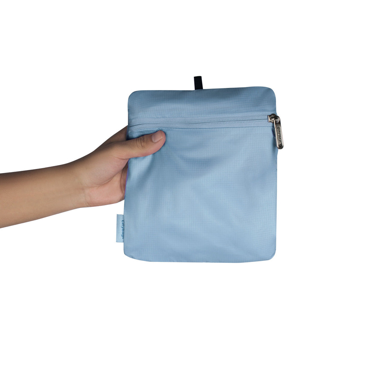Bolso Manos Libres Viajero Citybags Azul Claro