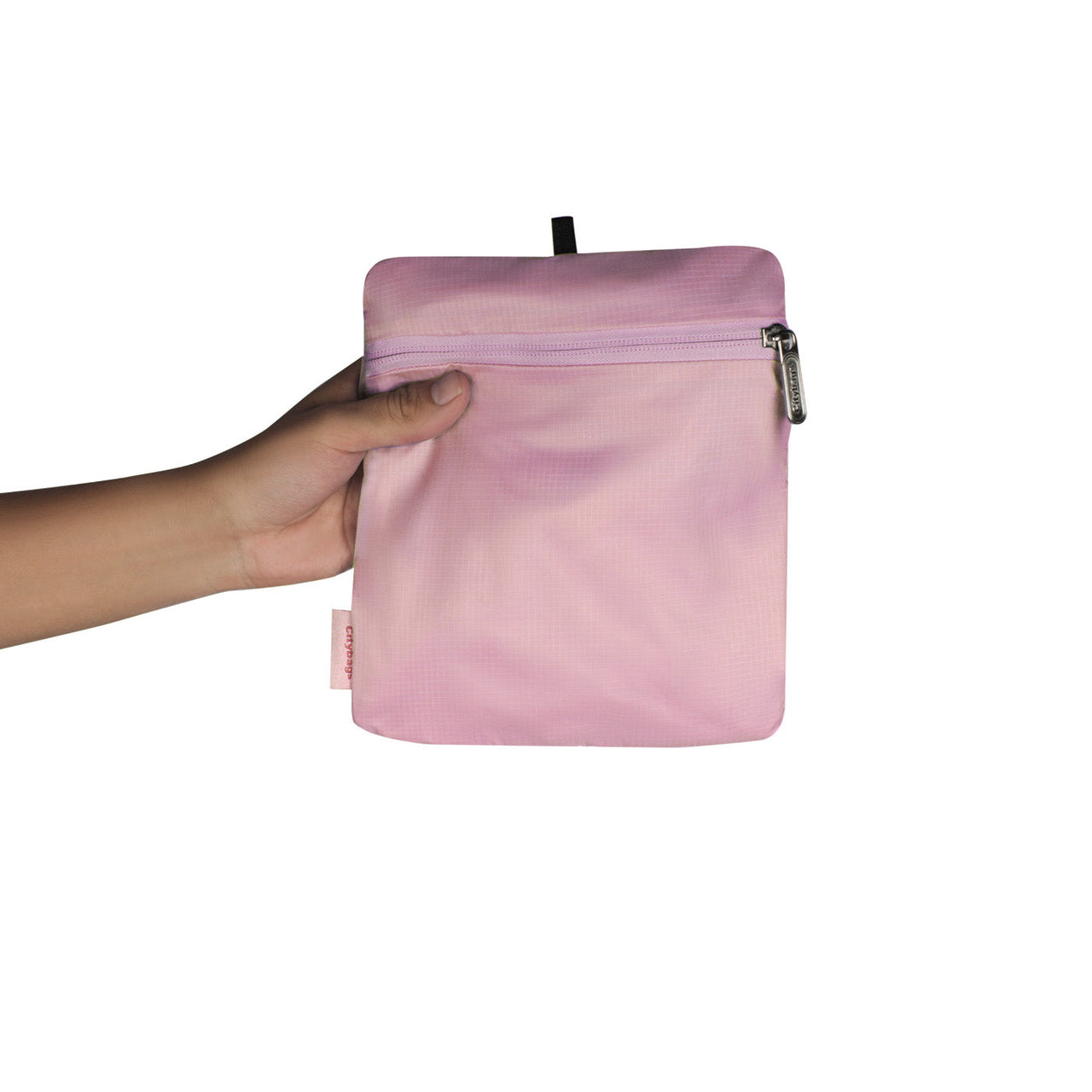 Bolso Manos Libres Viajero Citybags Rosado Pastel
