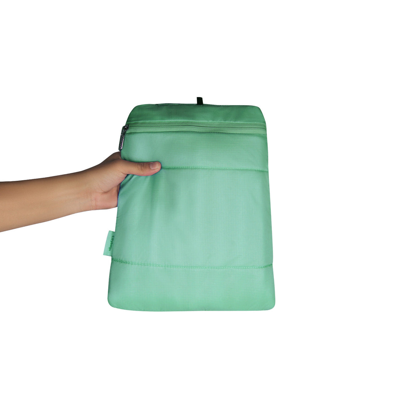 Morral Urbano Citybags Verde Menta