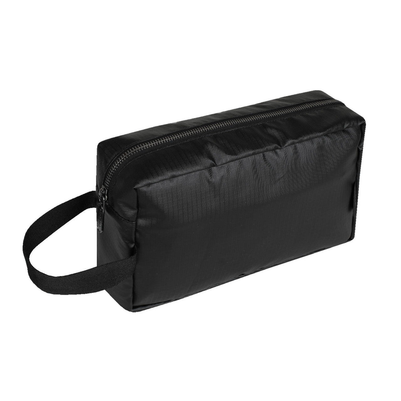 Cosmetiquera Grande Citybags Ultra Brillante Negro