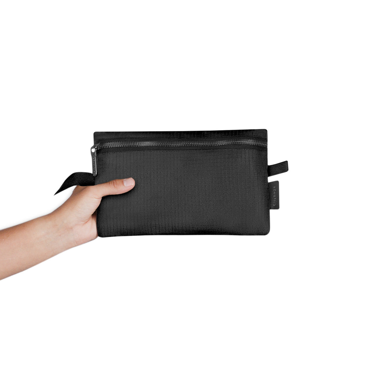 Bolso Manos libres Viajero Citybags Ultra Brillante Negro