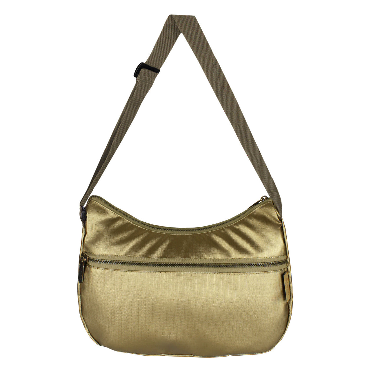 Bolso City Manos Libres ULTRA Brillante Gold