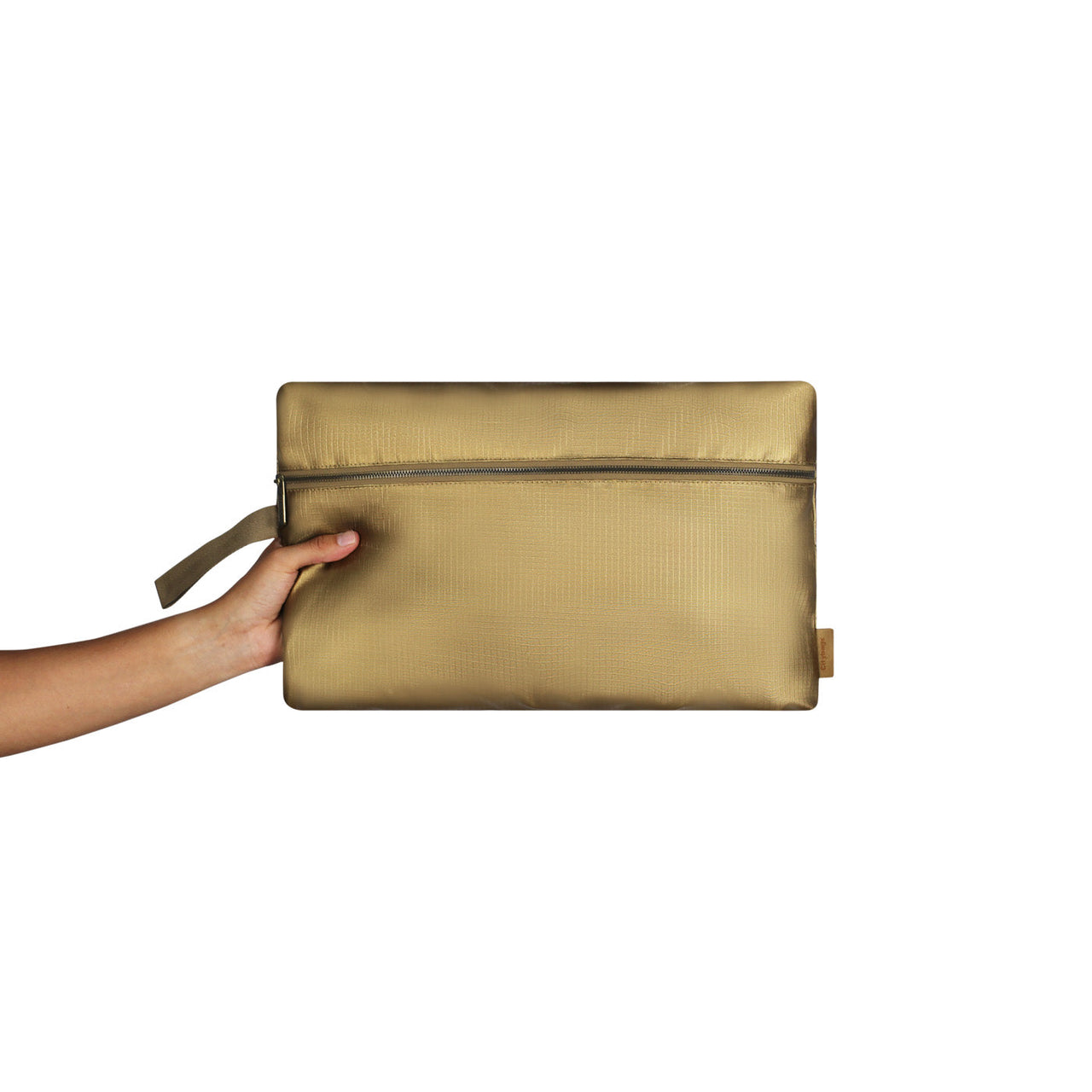 Maleta XL ULTRA Plegable Brillante Gold