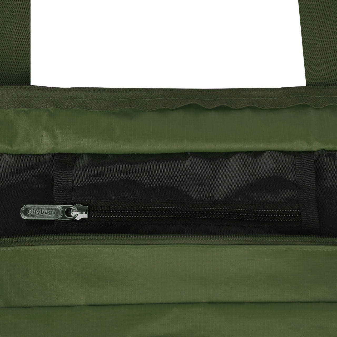 MaxiBag Light Citybags Verde