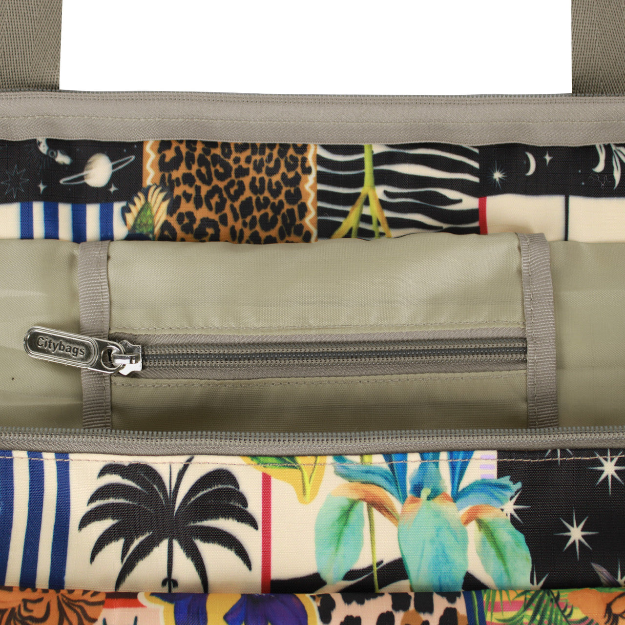 MaxiBag Ultra Estampado Glam