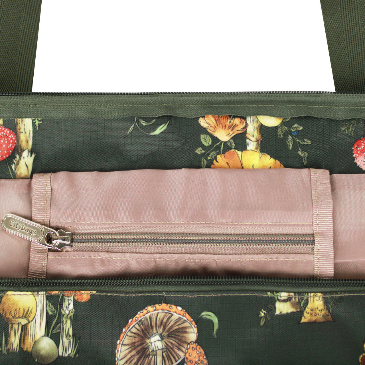 MaxiBag Ultra Estampado Fungi