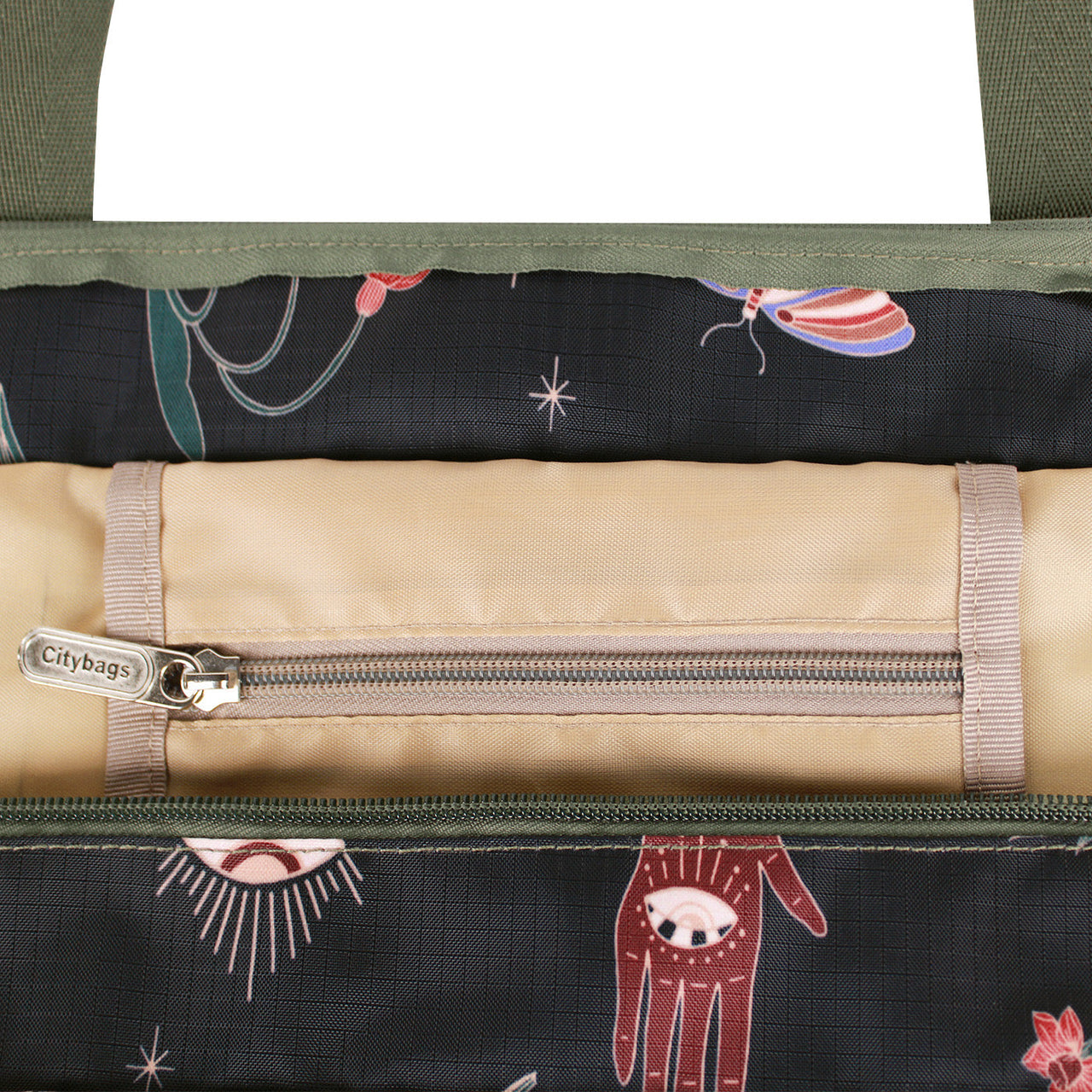 MaxiBag Ultra Estampado Blossom