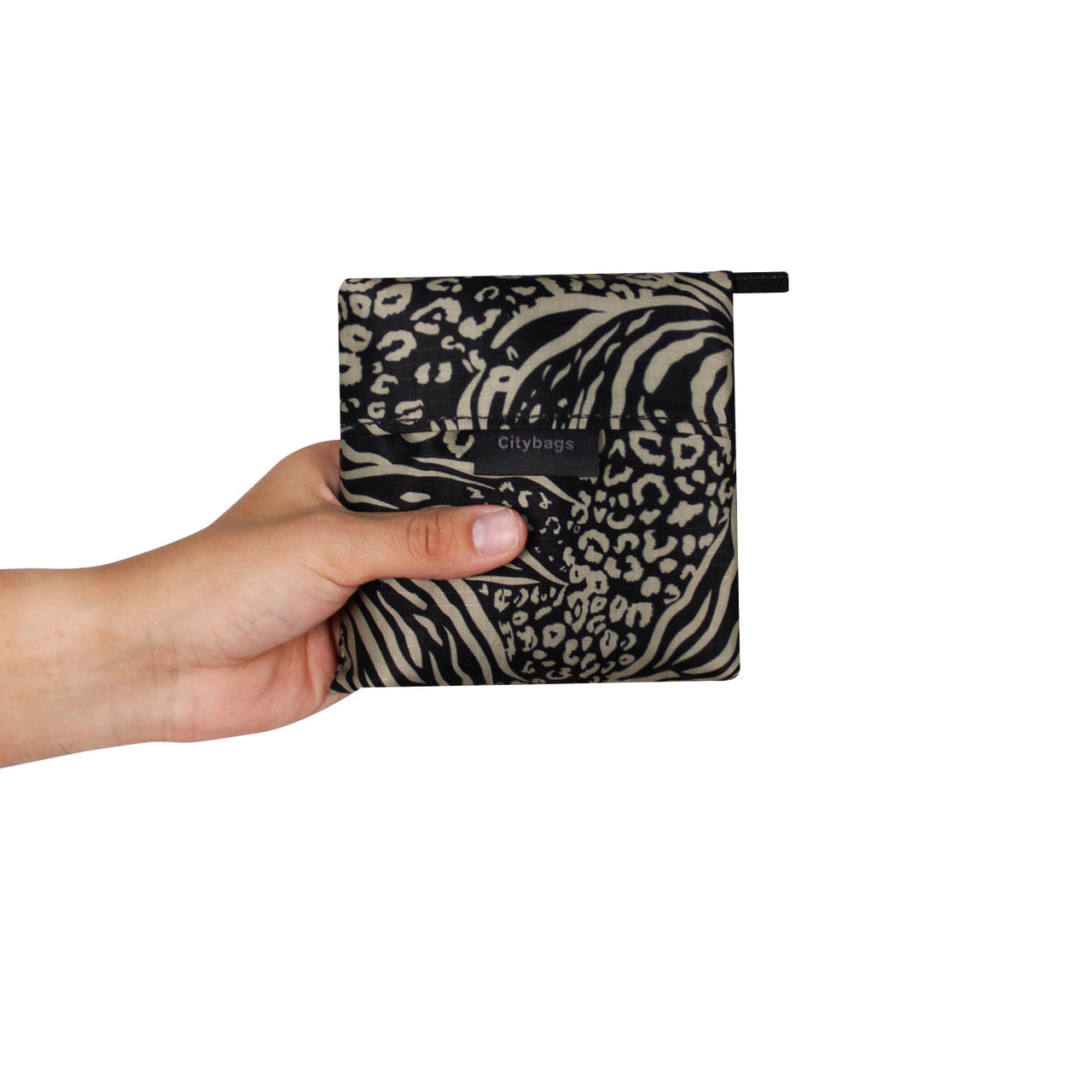 Bolsa Compras Ultra Estampado Salvaje Citybags