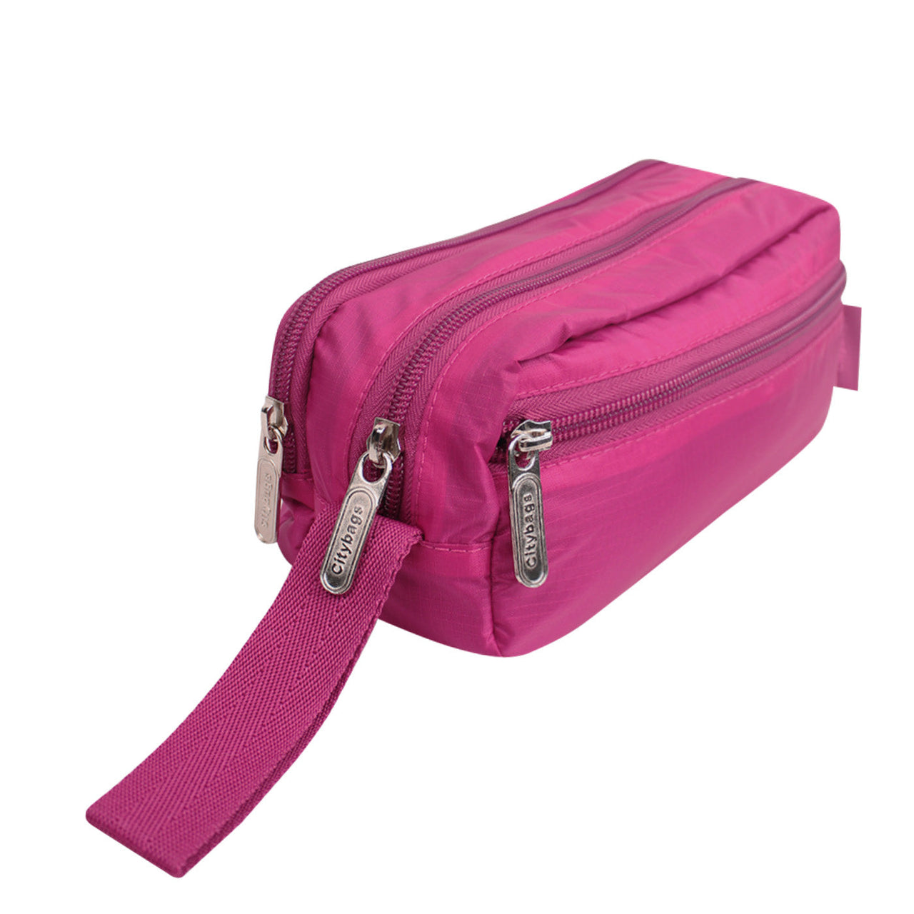 Cosmetiquera Multiusos Light Citybags Fucsia