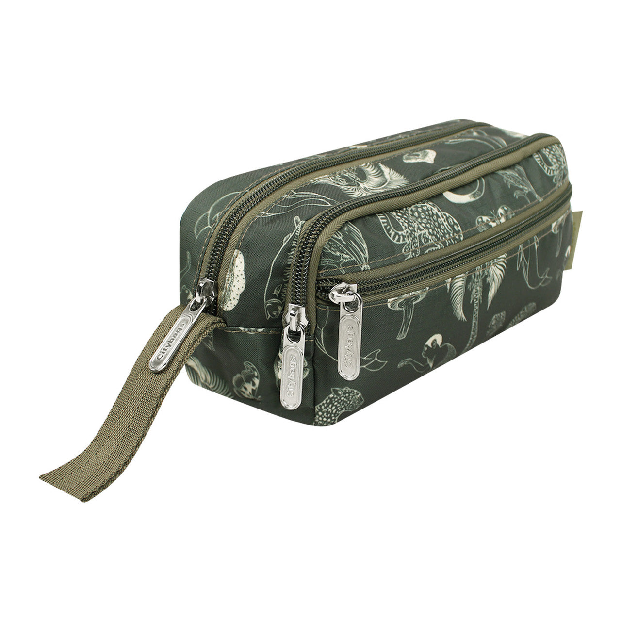 Cosmetiquera Multiusos ULTRA Citybags Amazonas