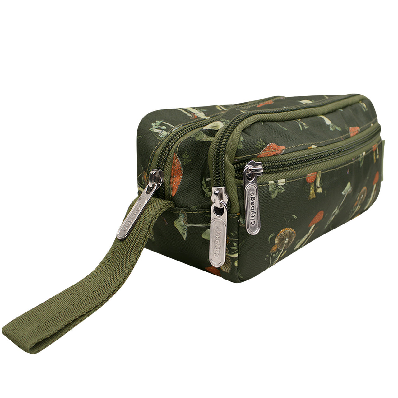 Cosmetiquera Multiusos ULTRA Citybags Fungi