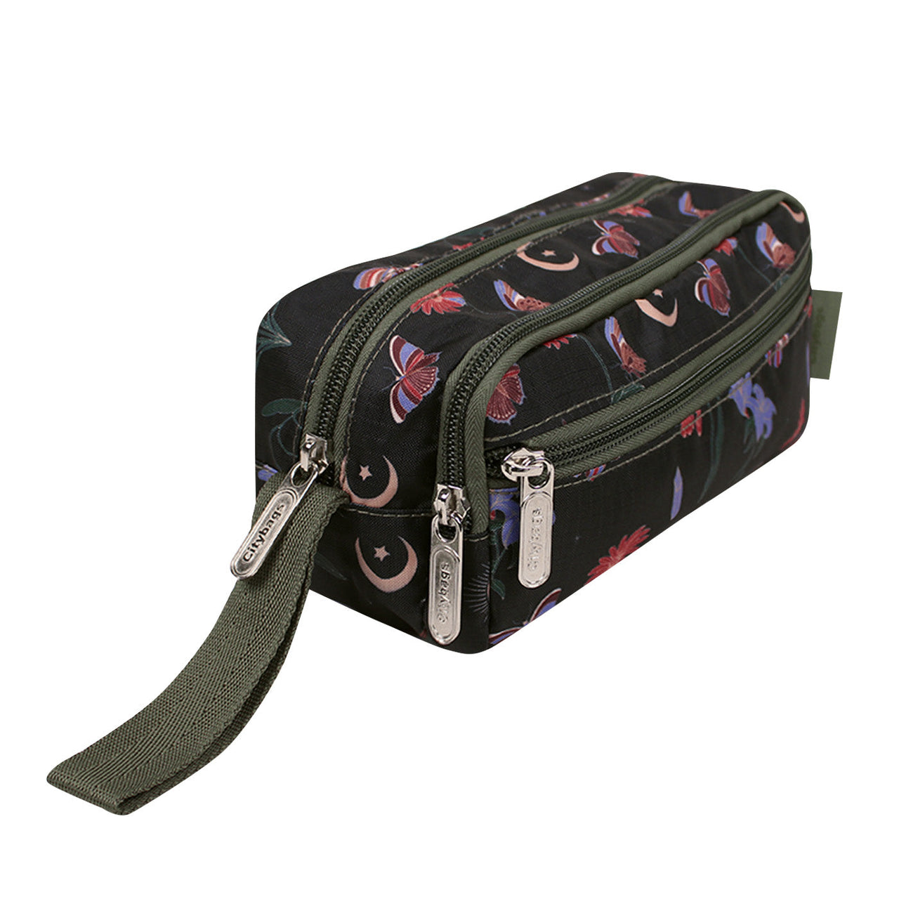 Cosmetiquera Multiusos ULTRA Citybags Blossom