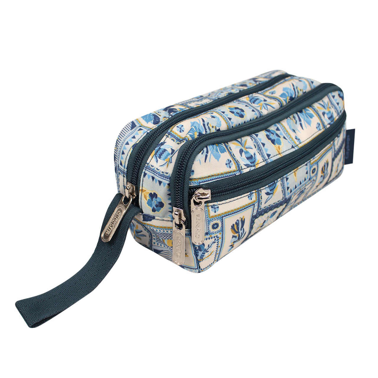 Cosmetiquera Multiusos ULTRA Citybags Tropic