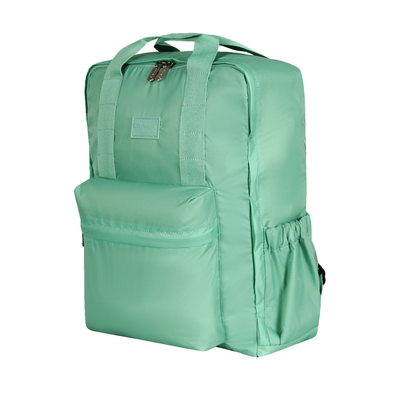 Morral Active Citybags Light Verde Menta