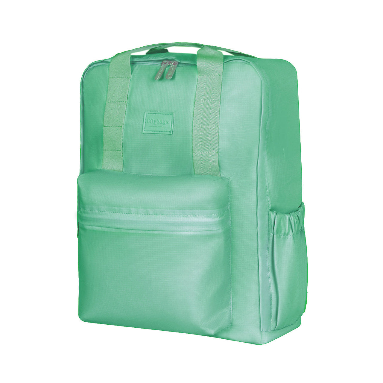 Morral Active Citybags Light Verde Menta