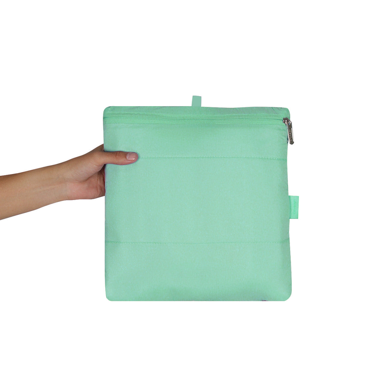 Morral Active Citybags Light Verde Menta