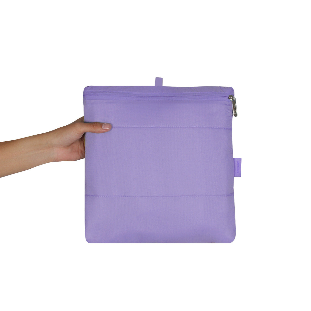 Morral Active Citybags Light Morado Lila