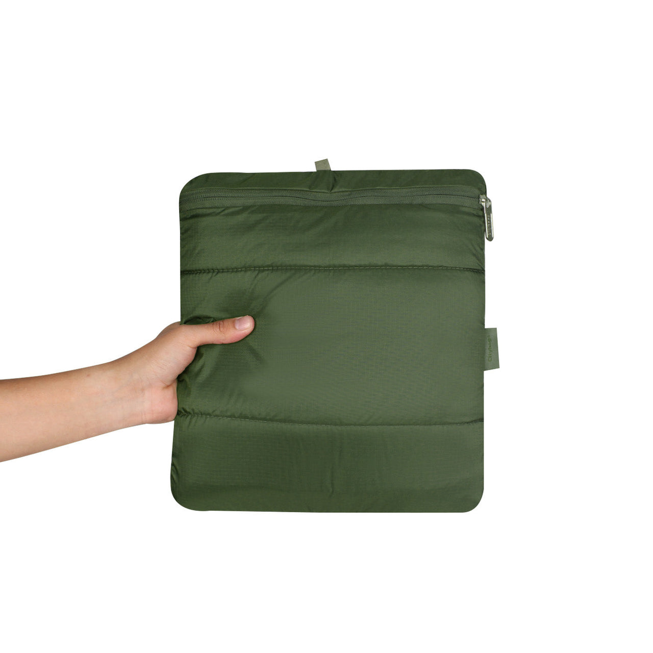 Morral Active Citybags Light Verde Militar