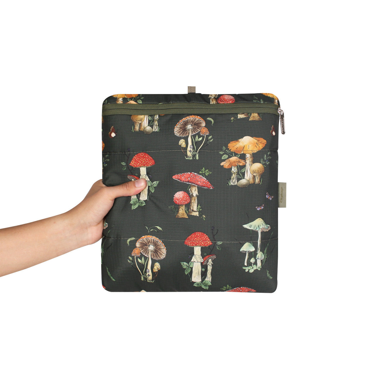 Morral Active Citybags Ultra Estampado Fungi