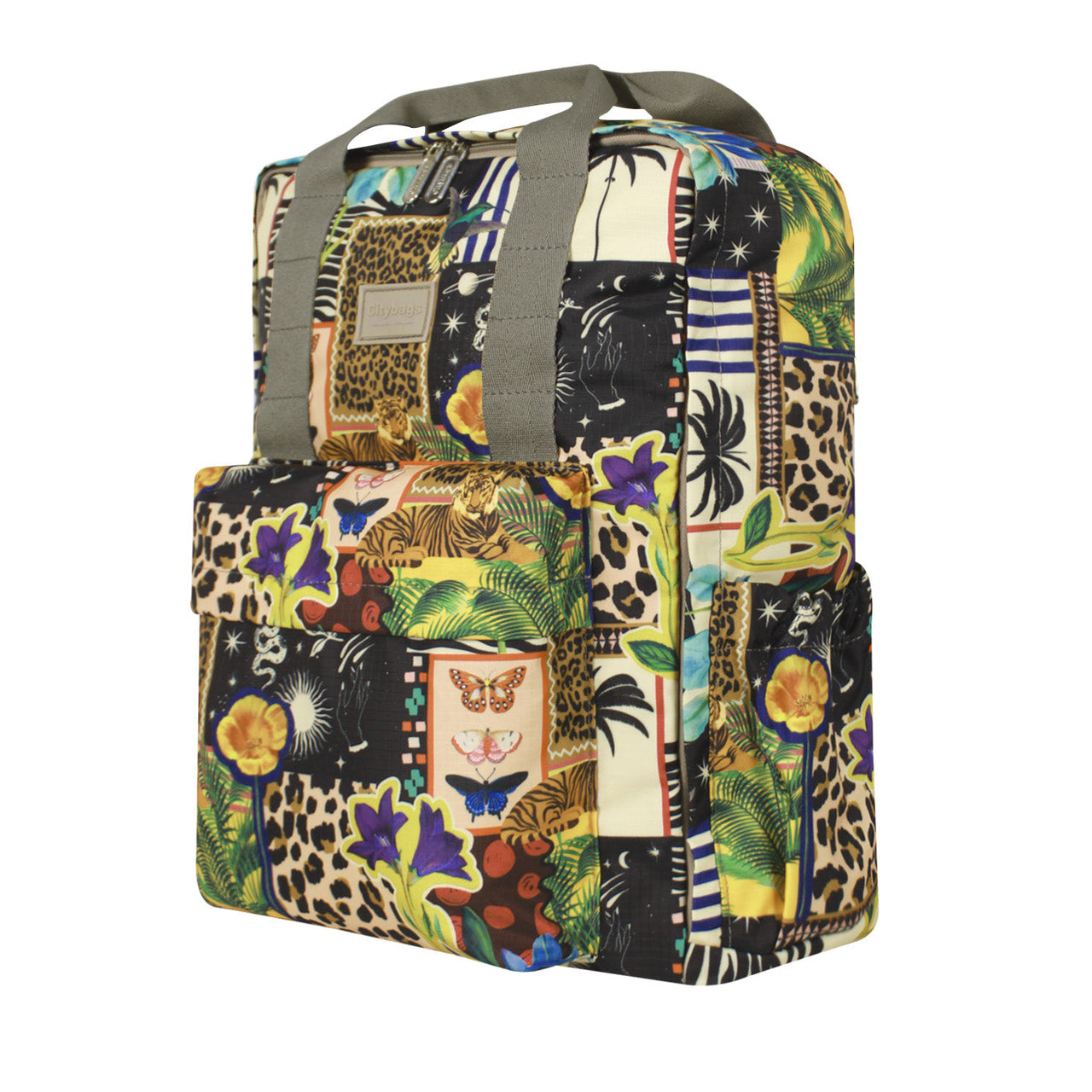 Morral Active Citybags Ultra Estampado Glam