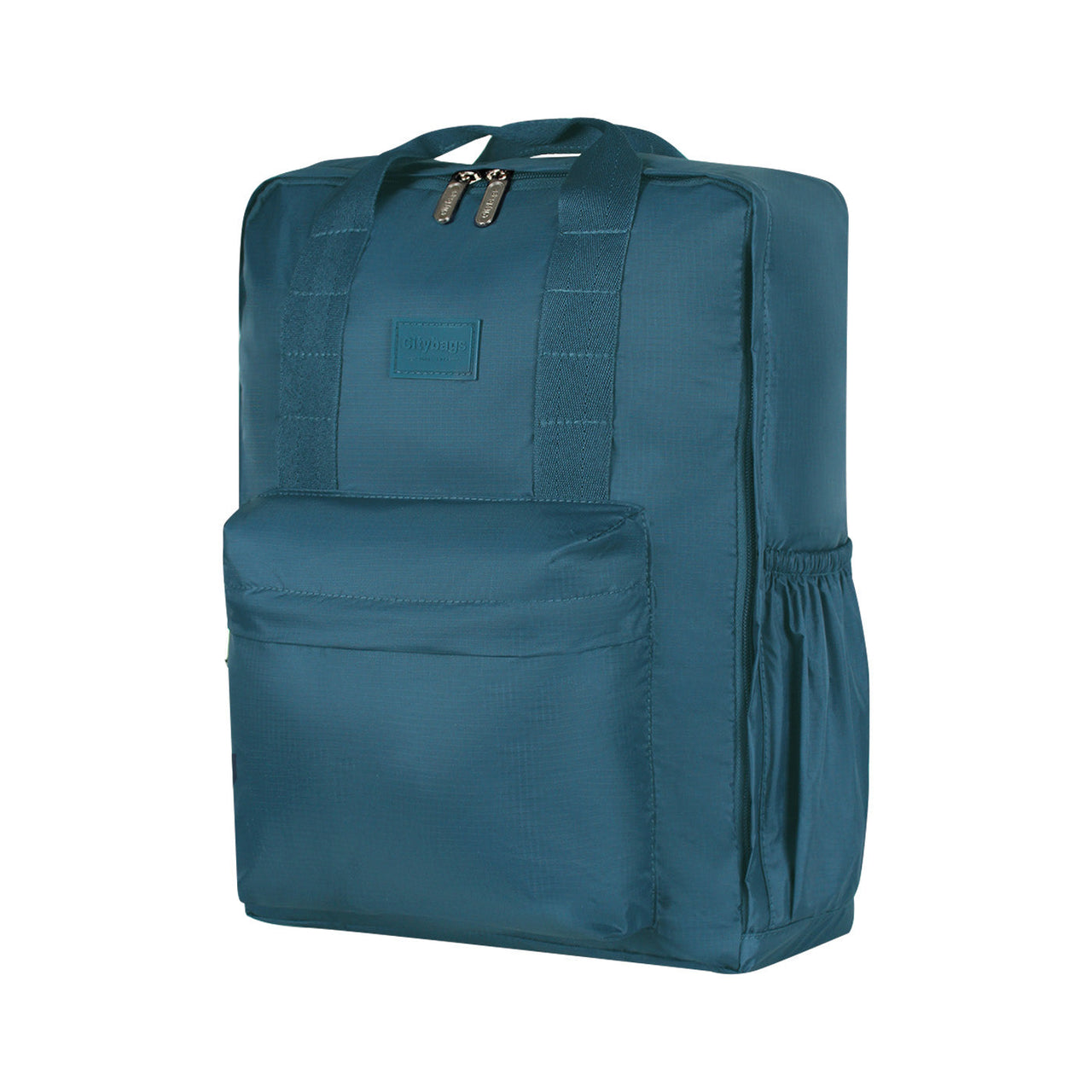 Morral Active Citybags Light Azul Oscuro