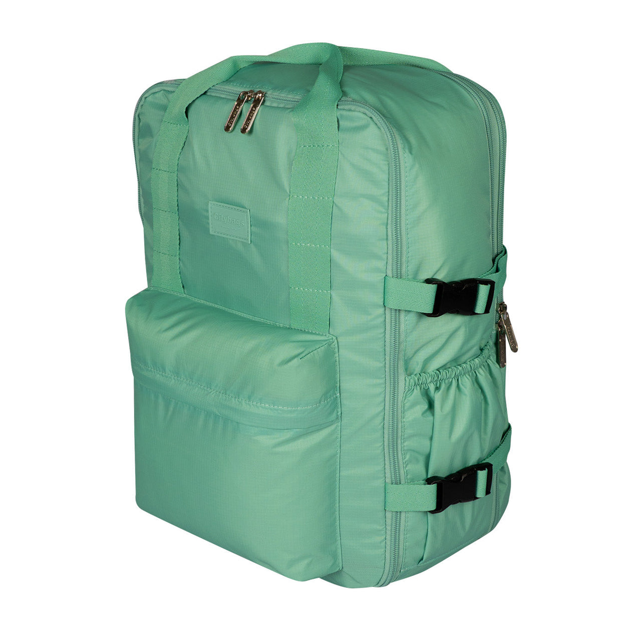 Morral One Citybags Light Verde Menta