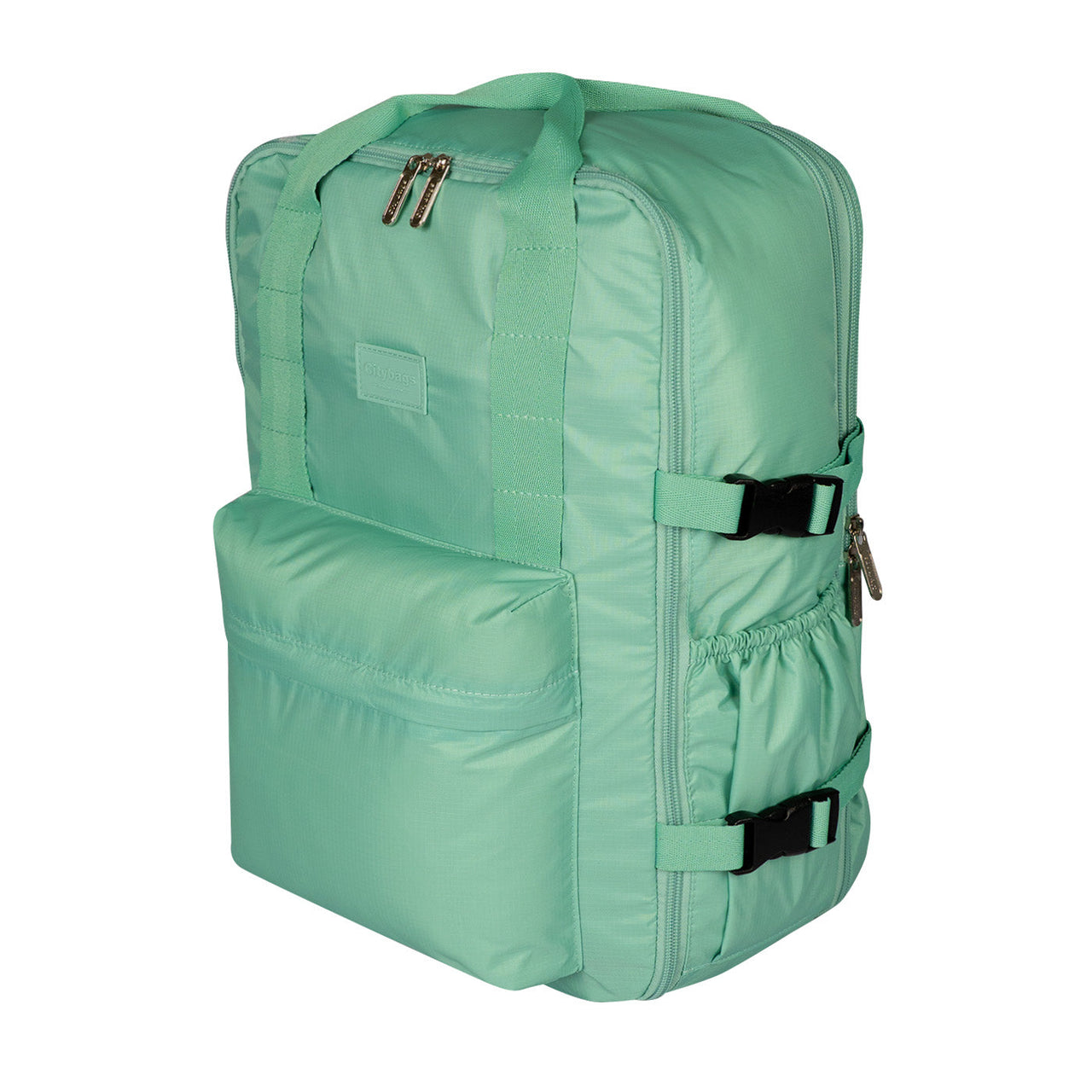 Morral One Citybags Light Verde Menta