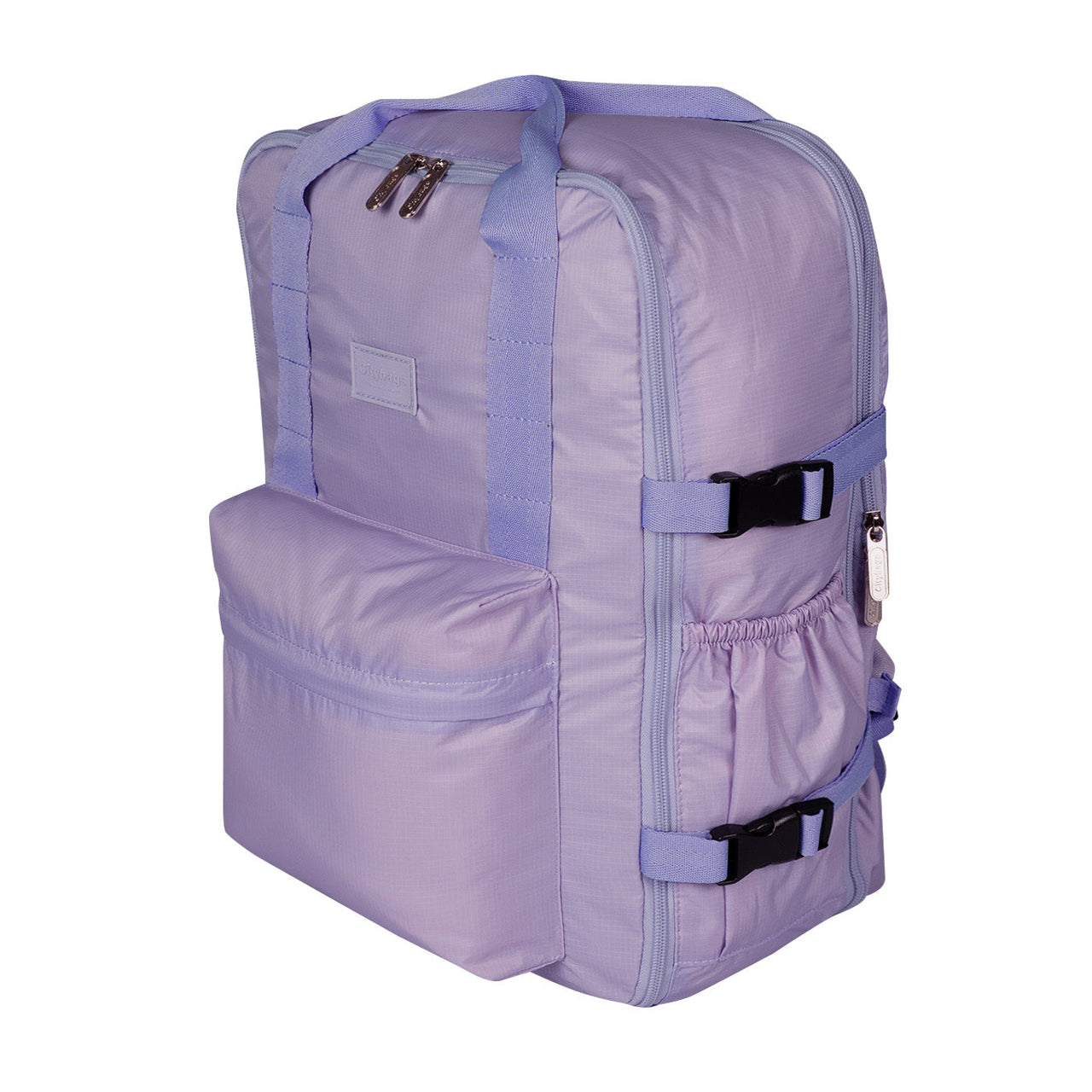 Morral One Citybags Light Morado Lila