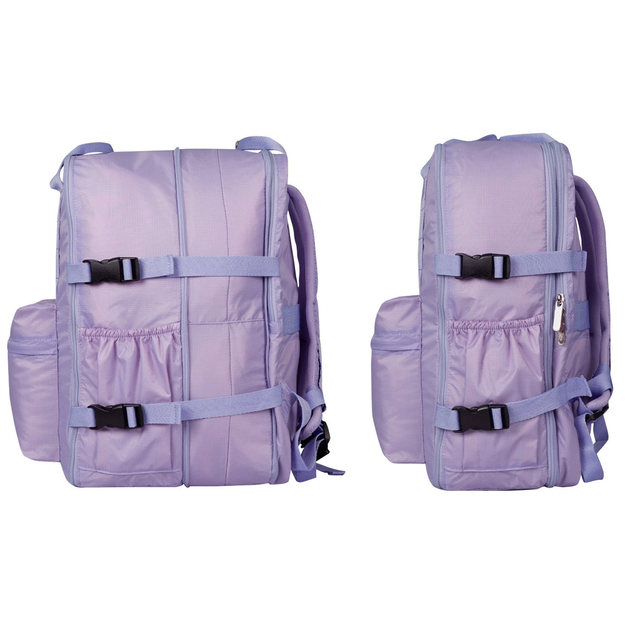Morral One Citybags Light Morado Lila