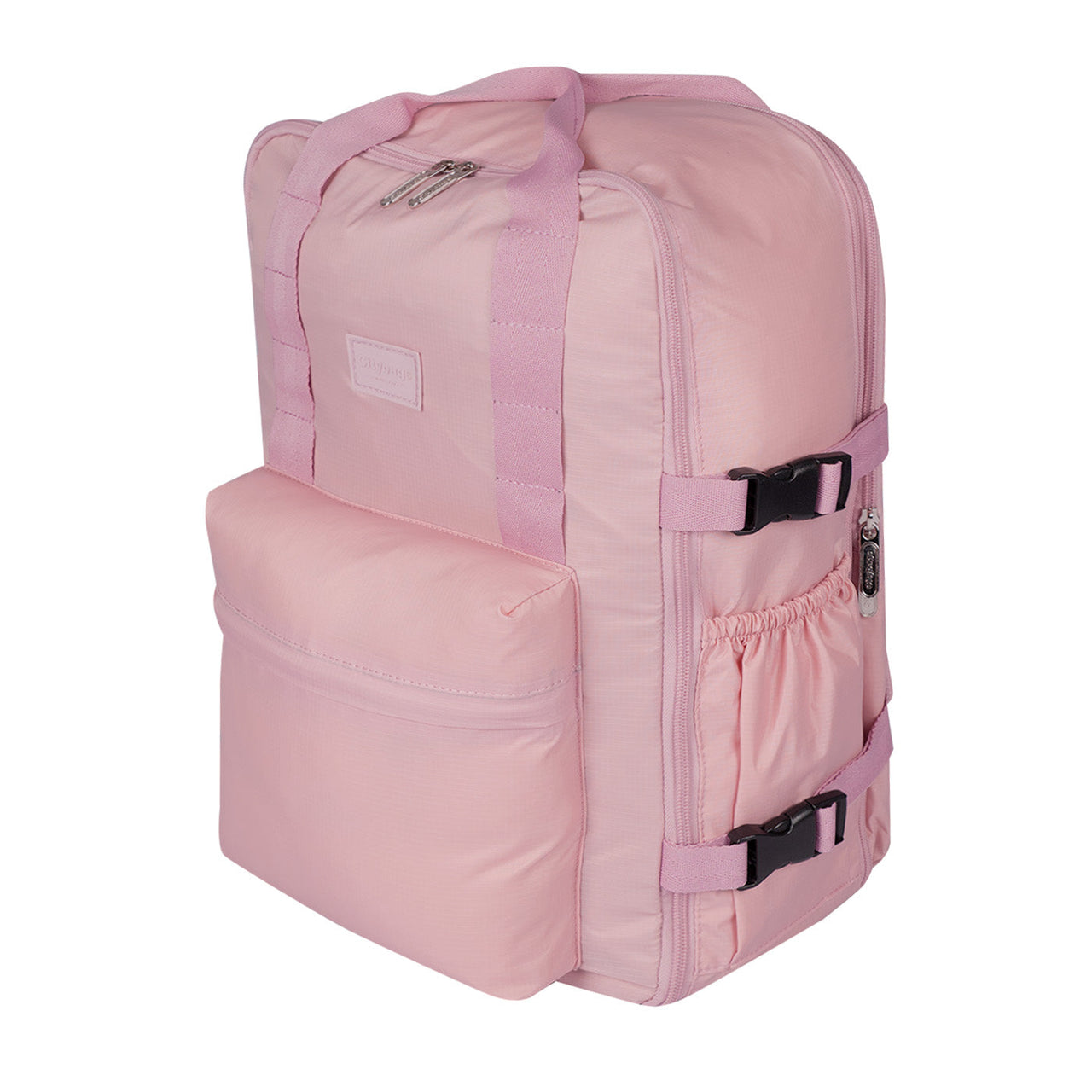 Morral One Citybags Light Rosado Pastel