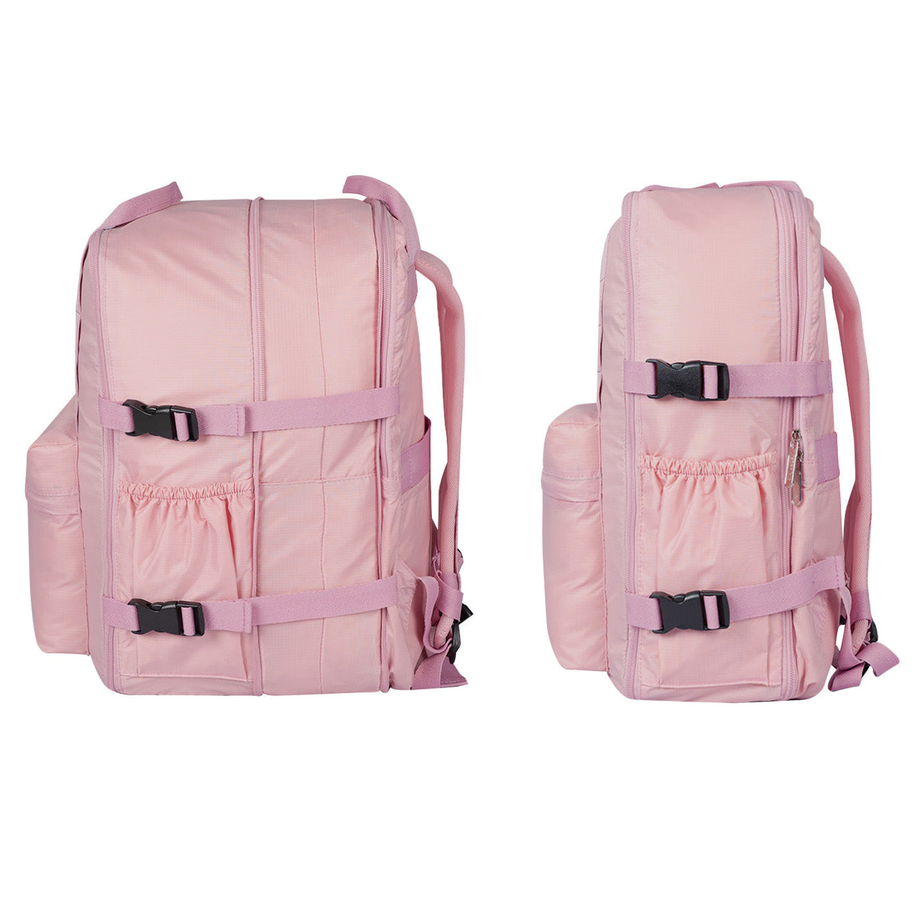 Morral One Citybags Light Rosado Pastel