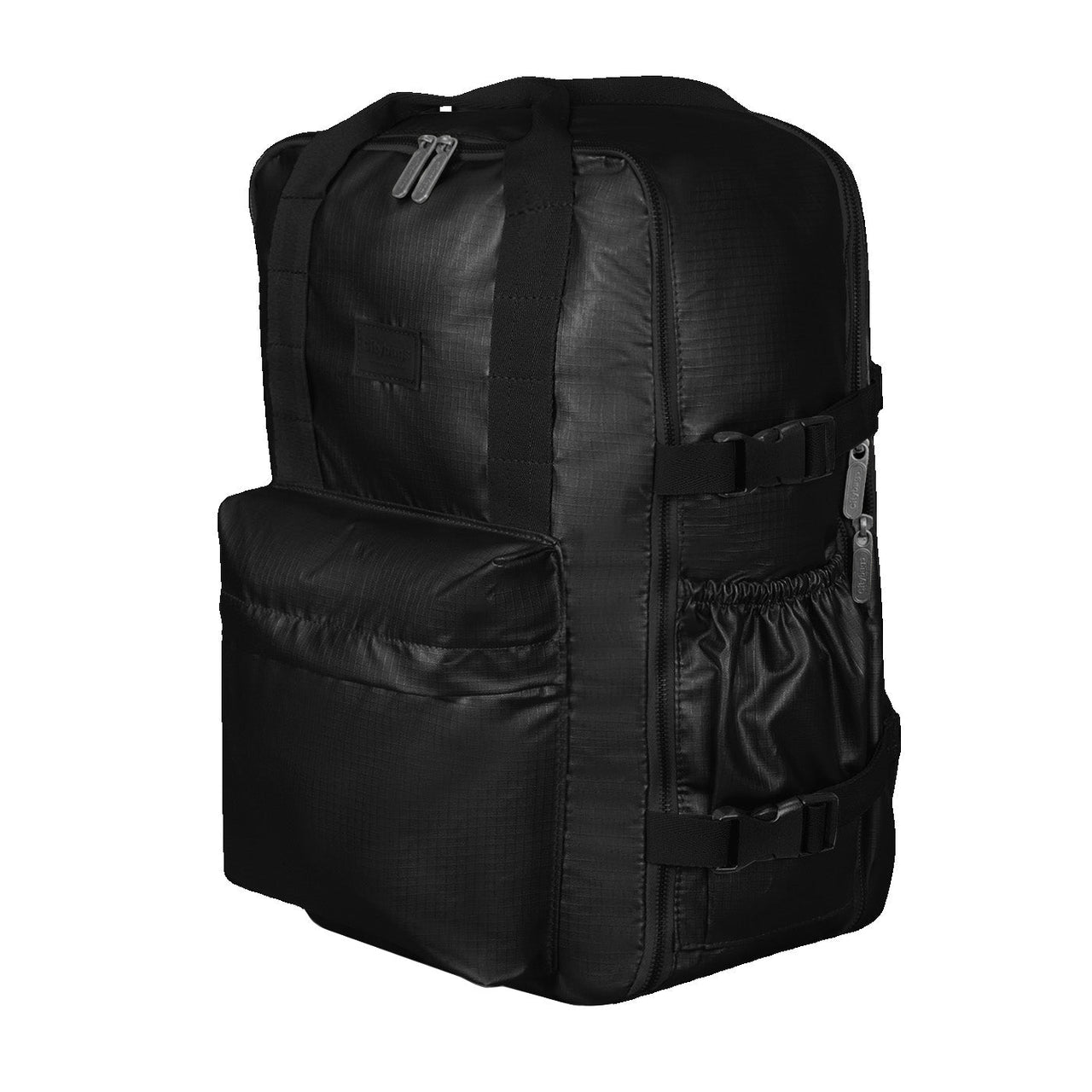 Morral One Citybags ULTRA Brillante Negro