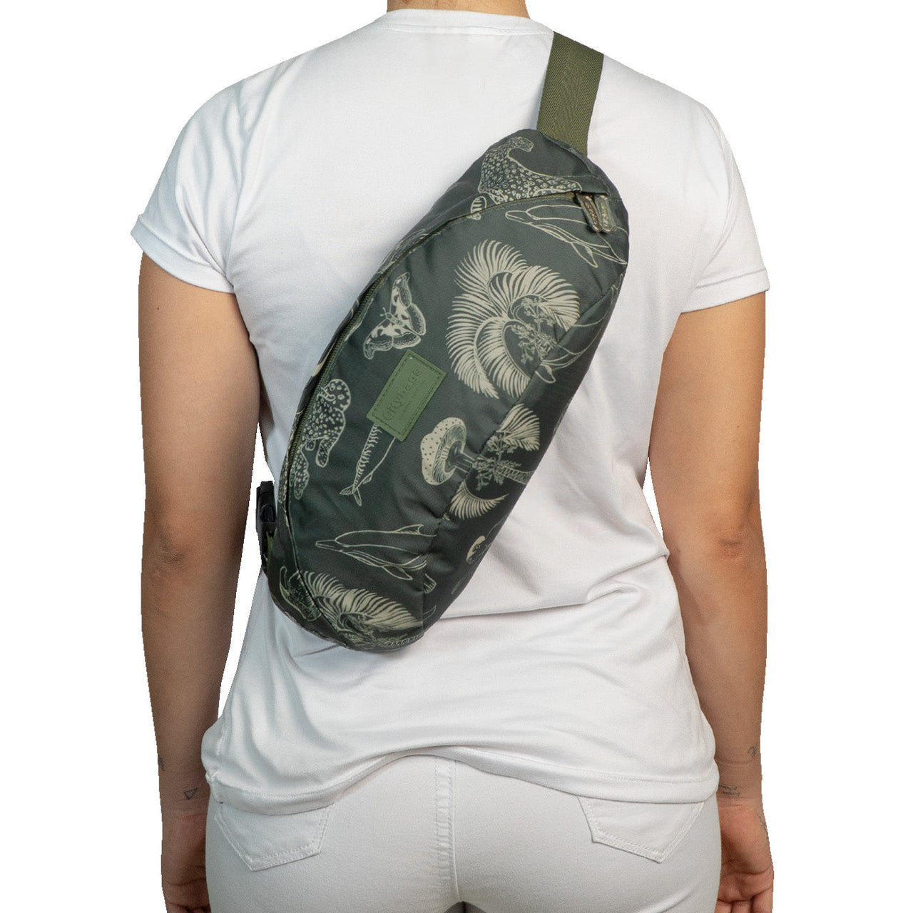 Canguro New York Ultra Citybags Amazonas