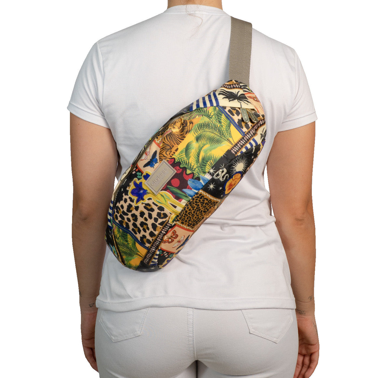 Canguro New York Ultra Citybags Glam