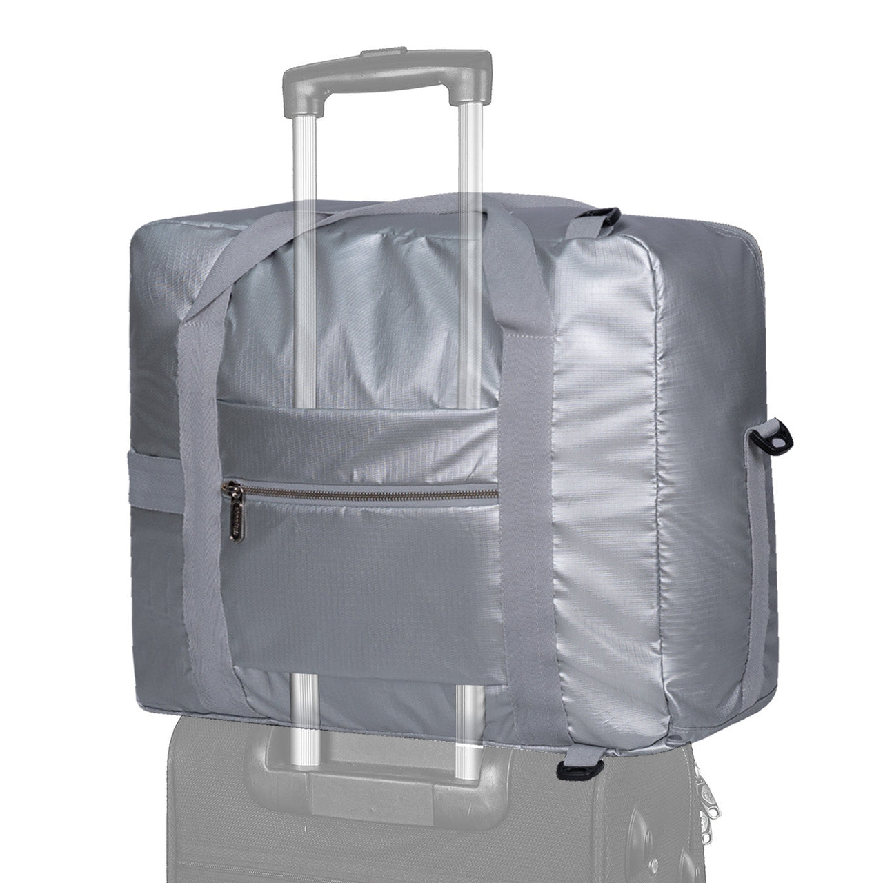 Maleta Articulo Personal Plegable ULTRA Estampado Silver