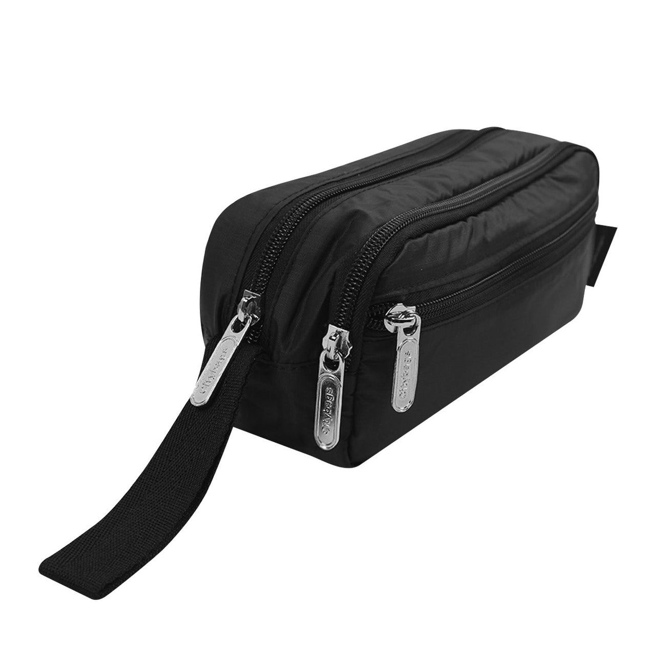 Cosmetiquera Multiusos Light Citybags  Negro