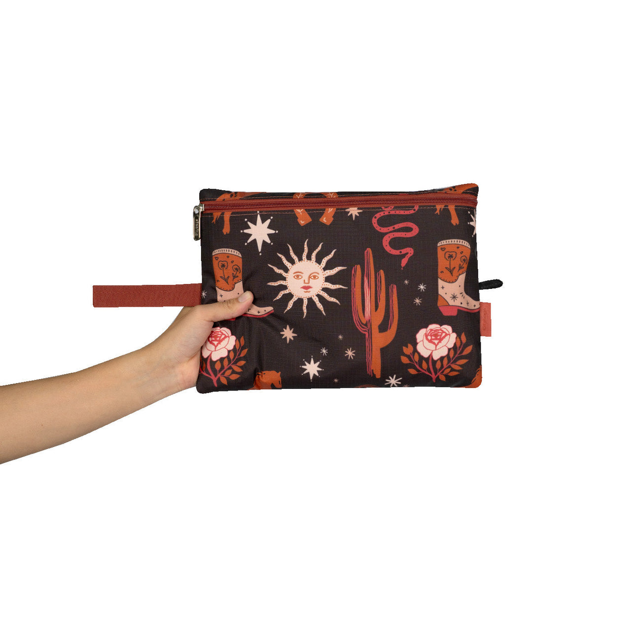 Maleta Articulo Personal Plegable ULTRA Estampado Rodeo