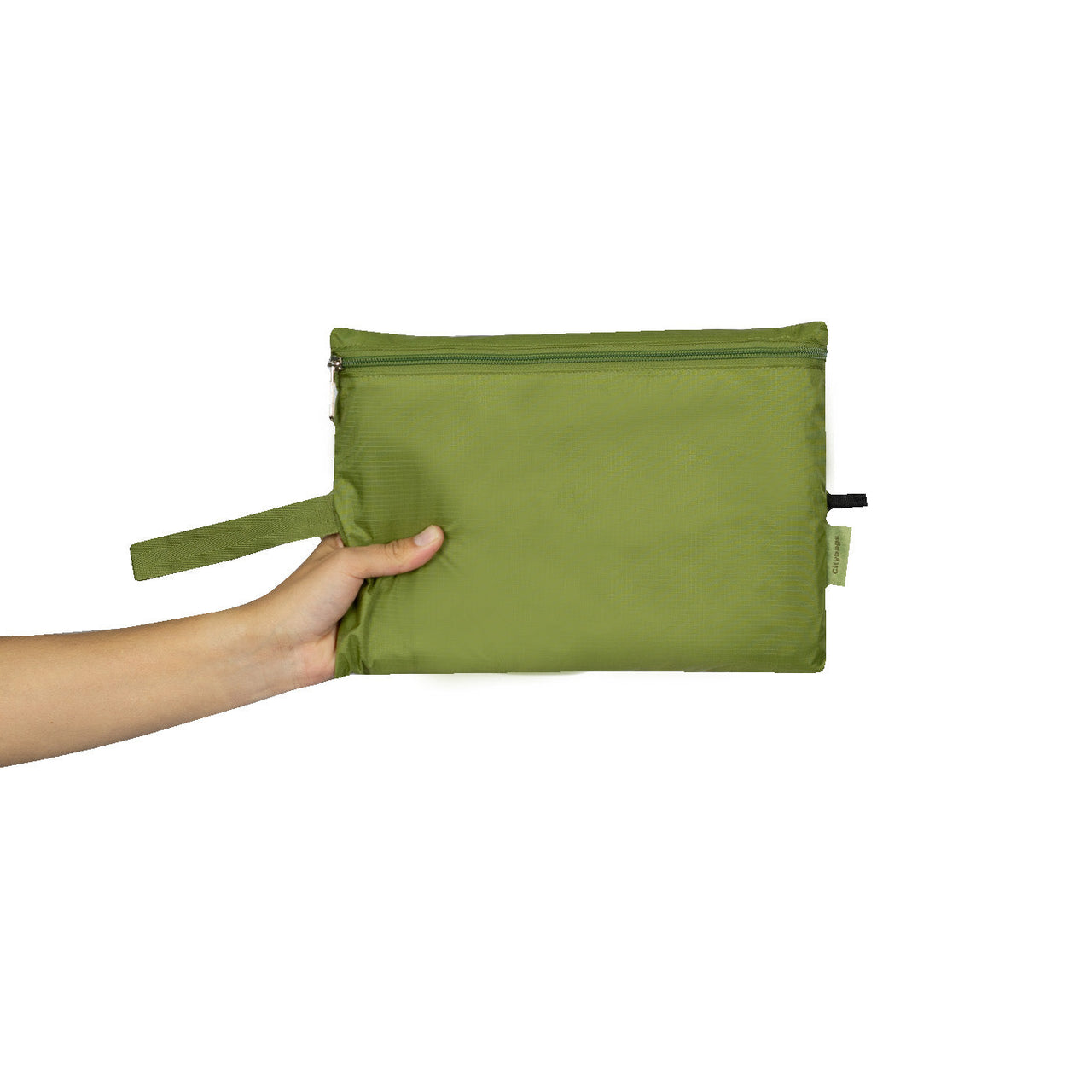 Maleta Articulo Personal Plegable Citybags Verde Pino