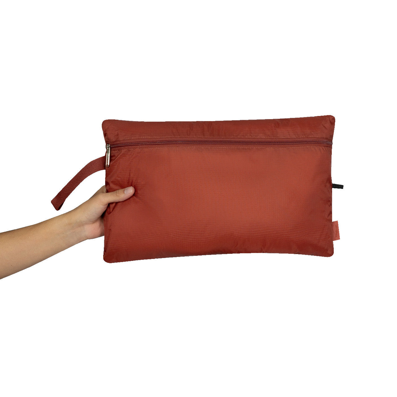 Morral Pro Light Rojo Carmin -RC