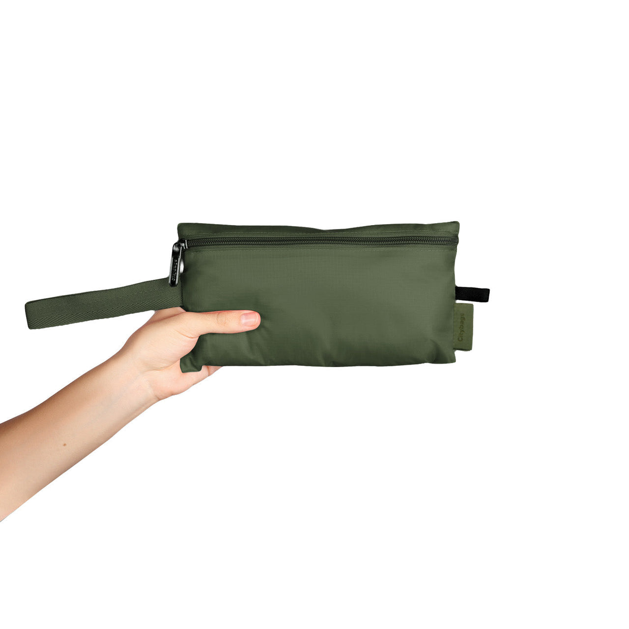 Canguro New York Light Citybags Verde Militar