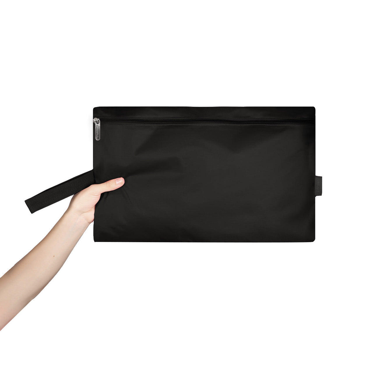 Maleta Articulo Personal Plegable Puffer Negro
