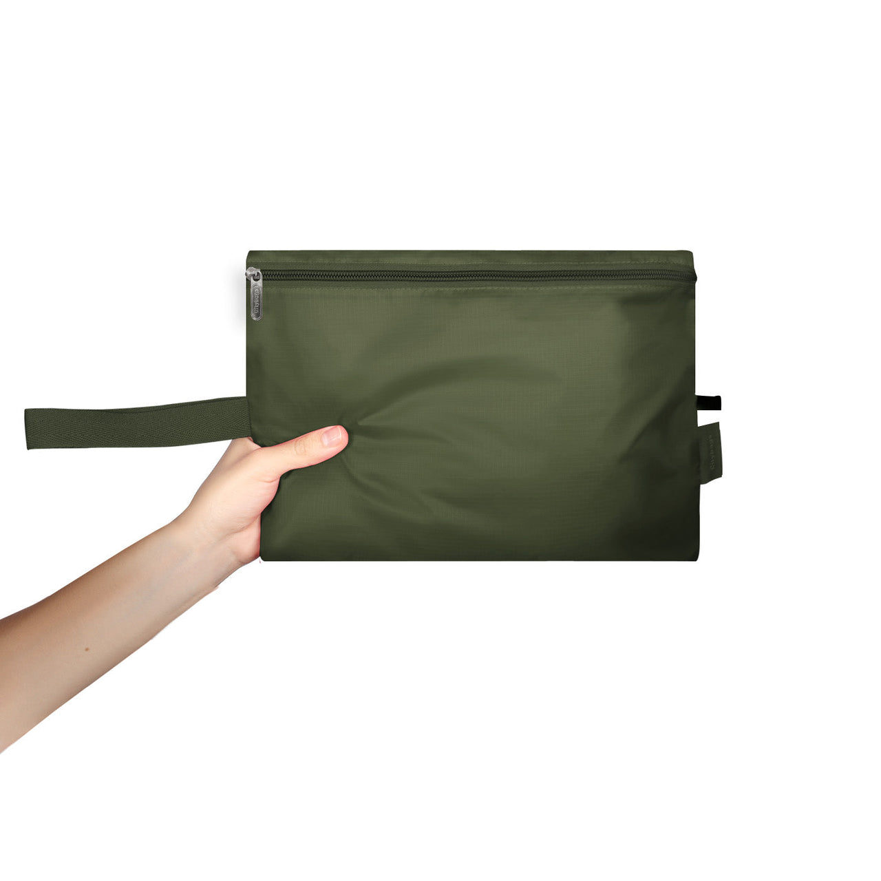 Tote bag Puffer Verde