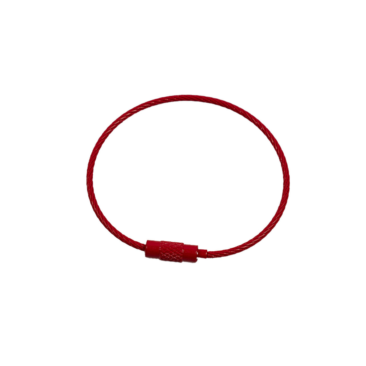 Guaya color rojo
