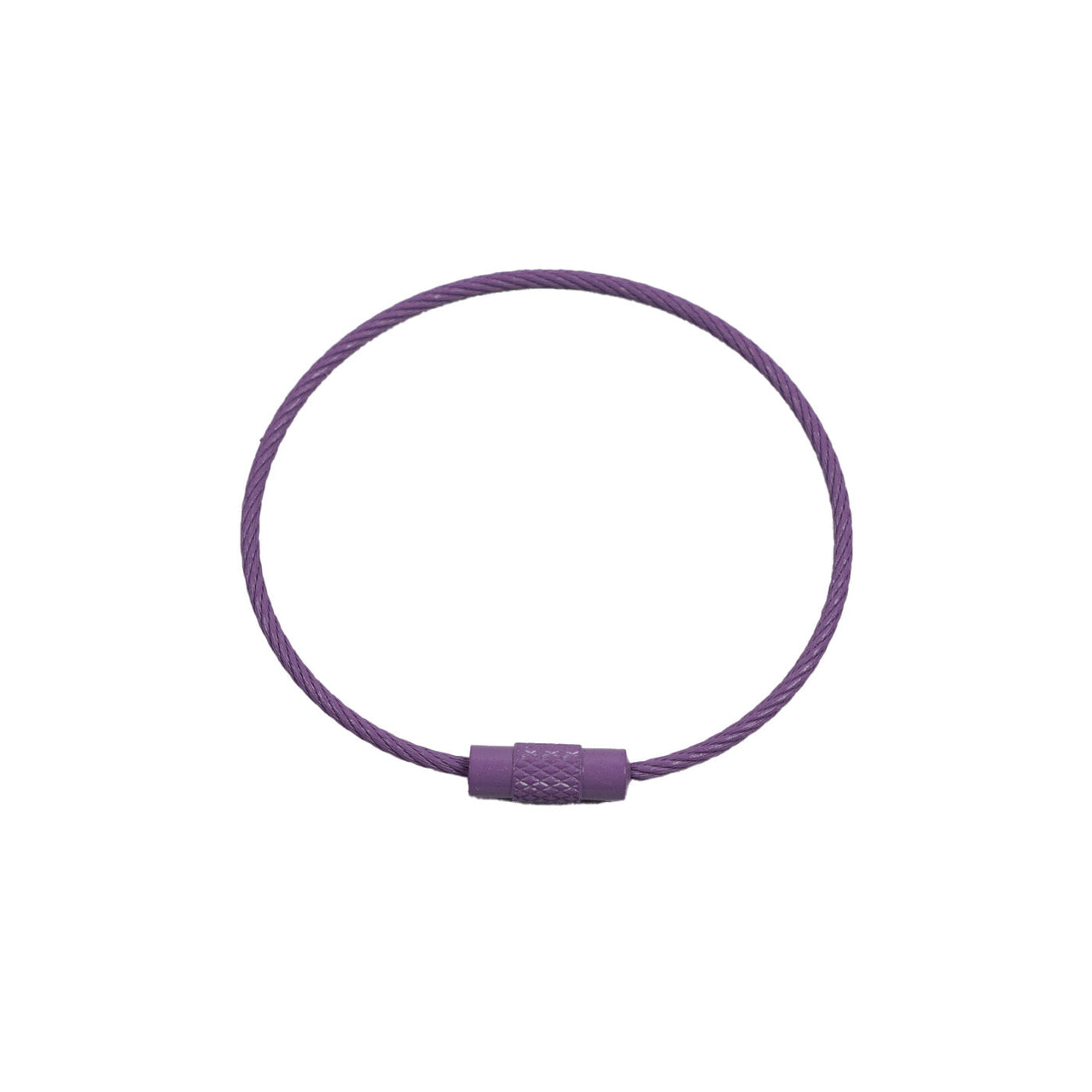 Guaya color morado