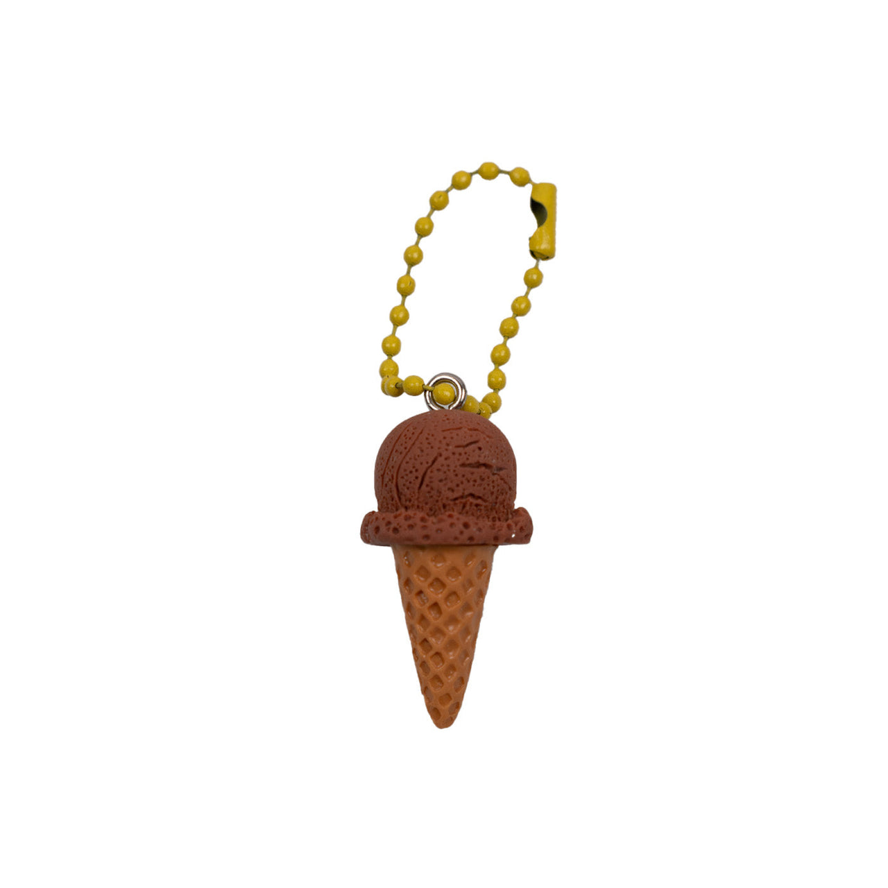 Charm Mini helado color cafe