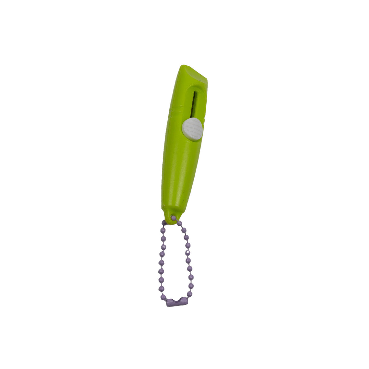 Charm Mini bisturi verde