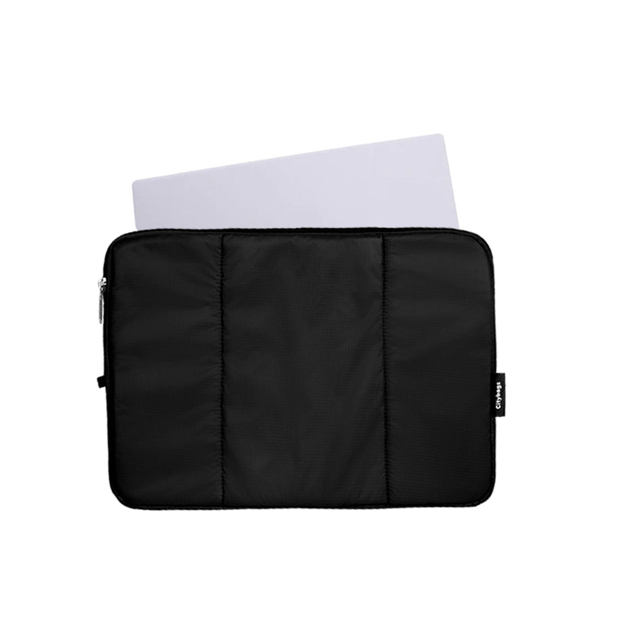 Estuche Laptop Citybags Negro